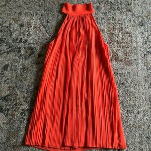 Halter top dress